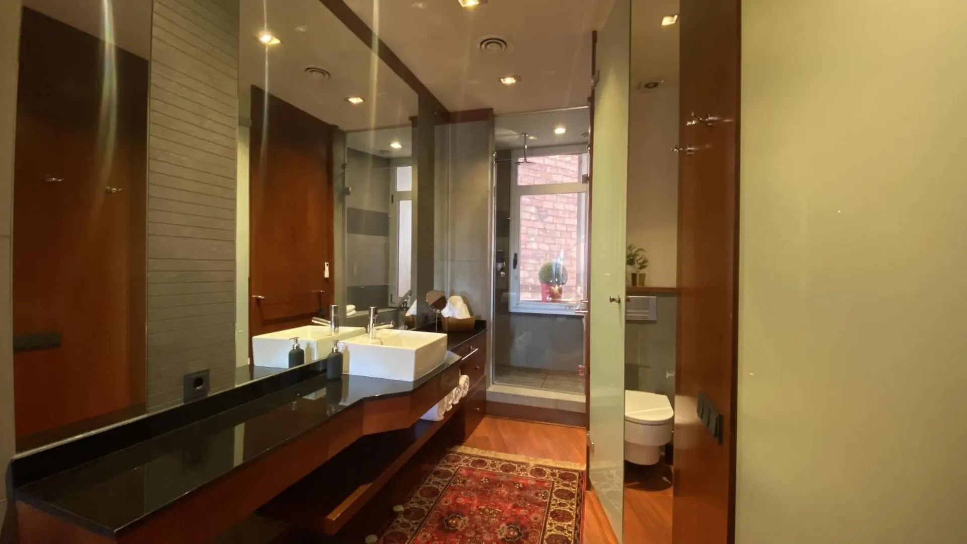 아파트 Luminous Designer Loft Style Apt Eixample Views By Myrentalhost 바르셀로나